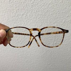 LaFont Glasses “Tradition” #532 in Tort